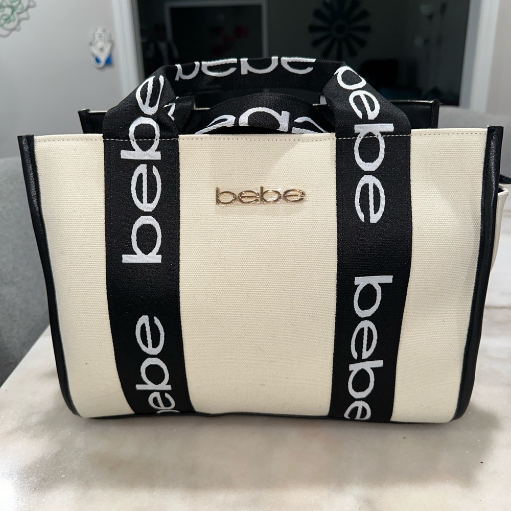 BeBe Tote Bag